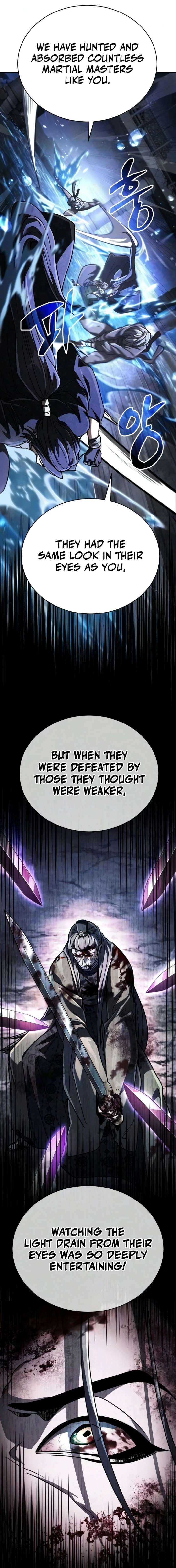 Reincarnation of the Fist King Chapter 53 - Page 17