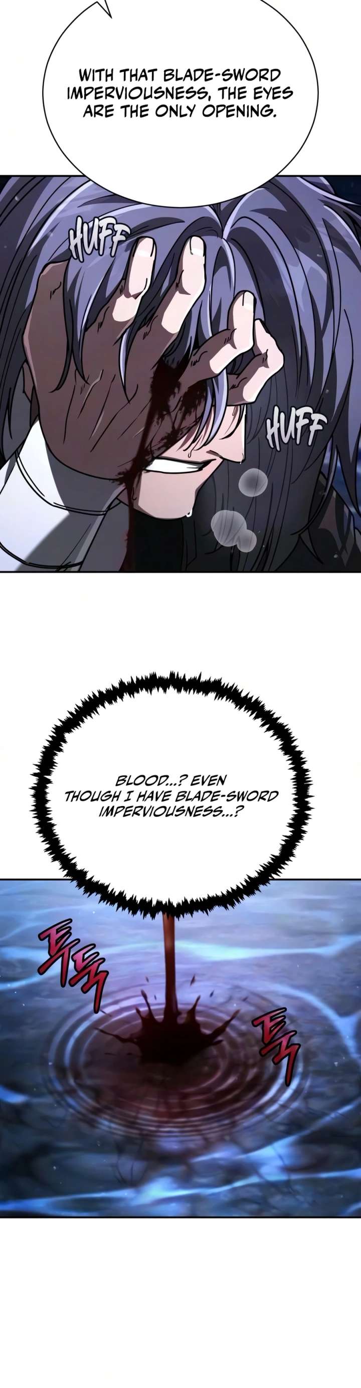 Reincarnation of the Fist King Chapter 53 - Page 22