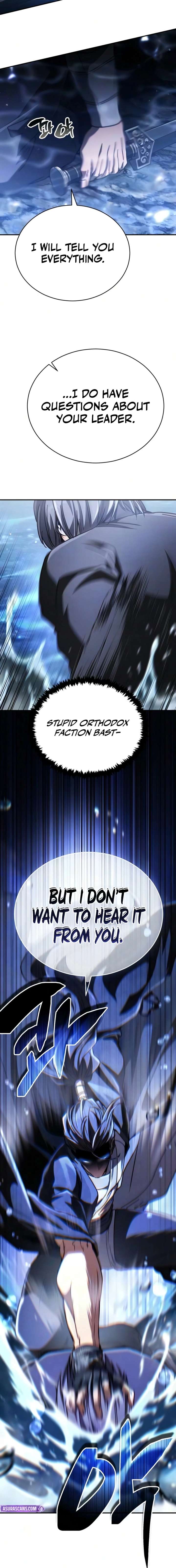 Reincarnation of the Fist King Chapter 53 - Page 24
