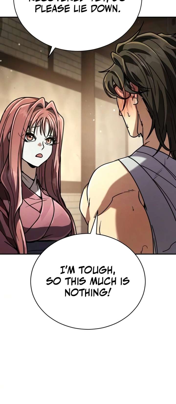 Reincarnation of the Fist King Chapter 53 - Page 31