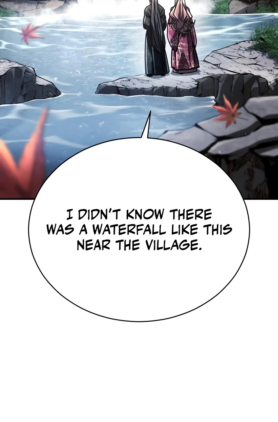 Reincarnation of the Fist King Chapter 54 - Page 4
