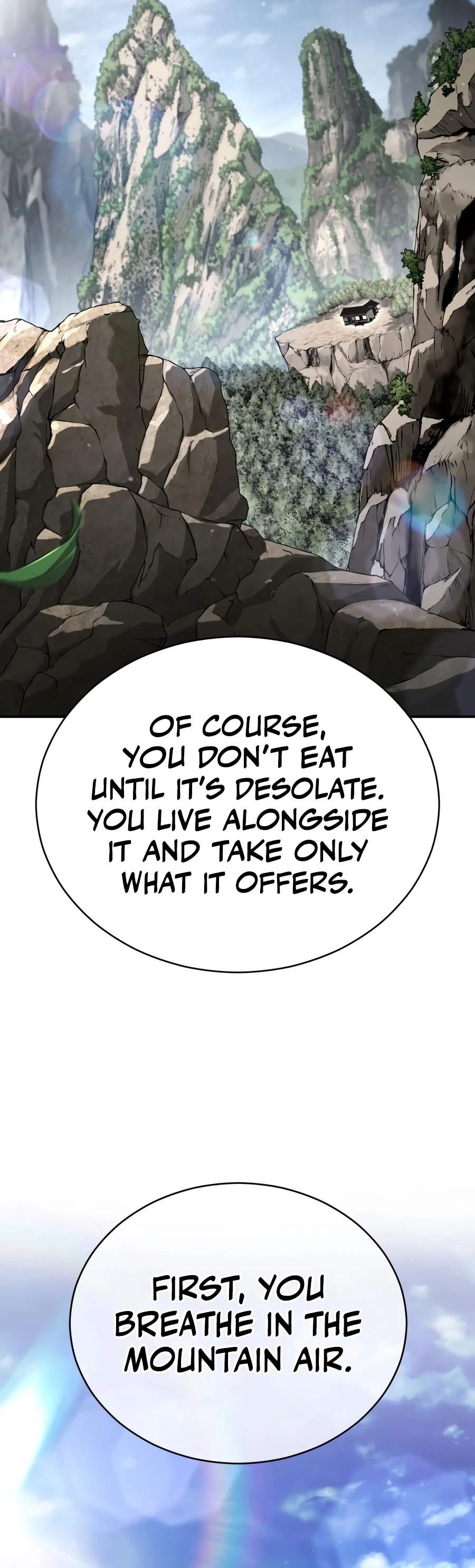 Reincarnation of the Fist King Chapter 63 - Page 15