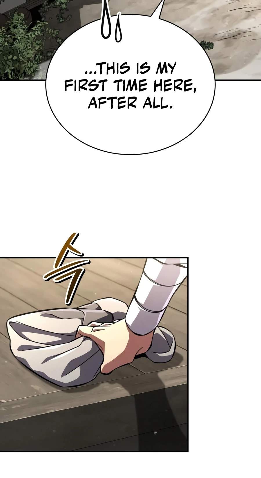 Reincarnation of the Fist King Chapter 63 - Page 3
