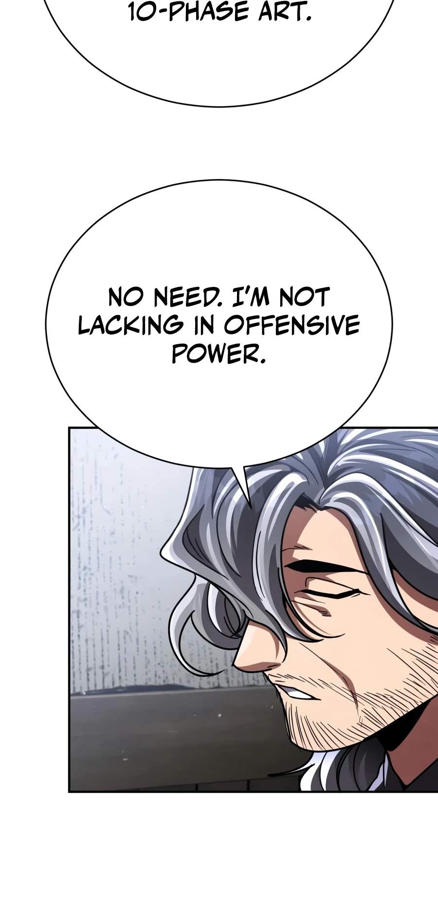 Reincarnation of the Fist King Chapter 63 - Page 9