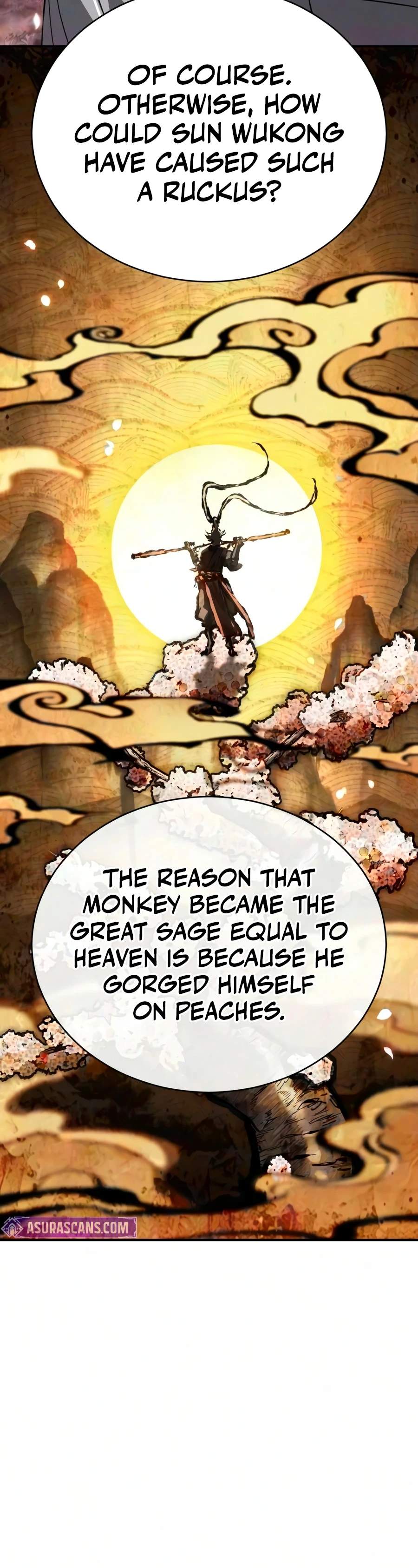 Reincarnation of the Fist King Chapter 64 - Page 16