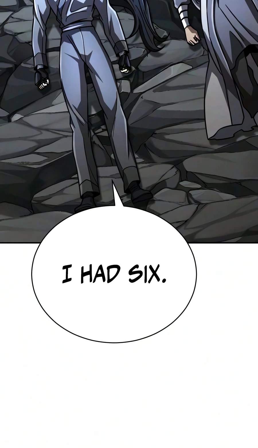 Reincarnation of the Fist King Chapter 65 - Page 11