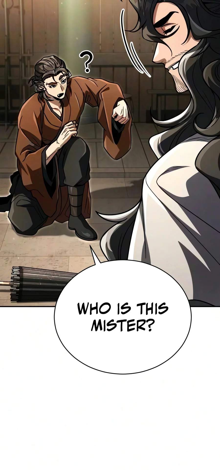 Reincarnation of the Fist King Chapter 66 - Page 21