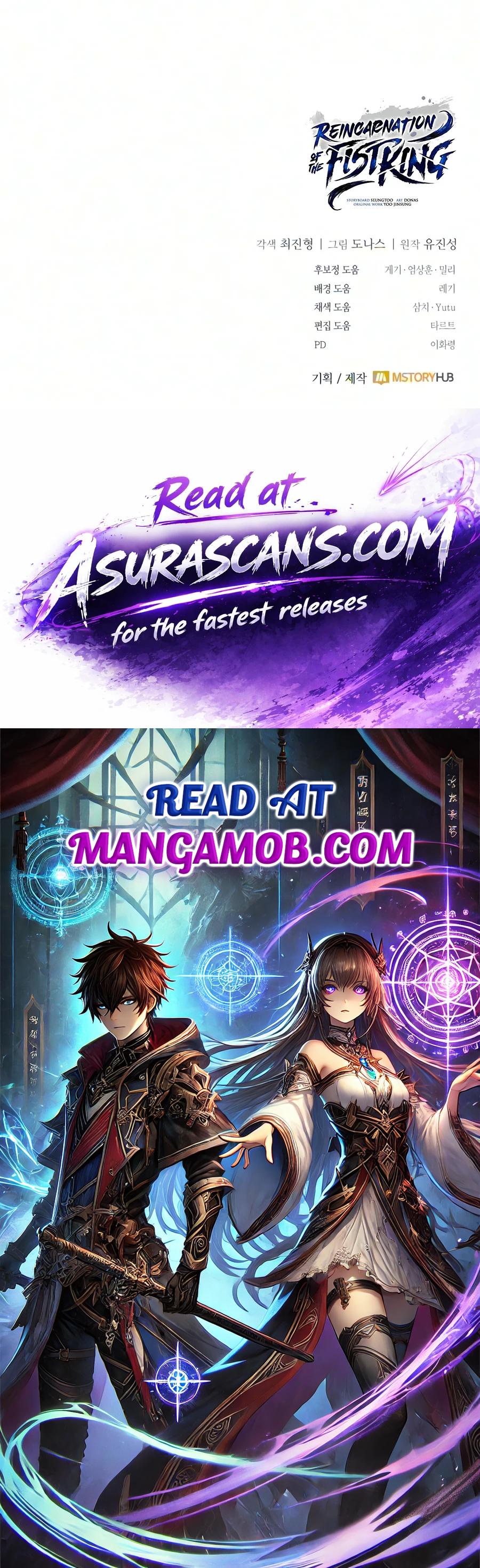 Reincarnation of the Fist King Chapter 66 - Page 28