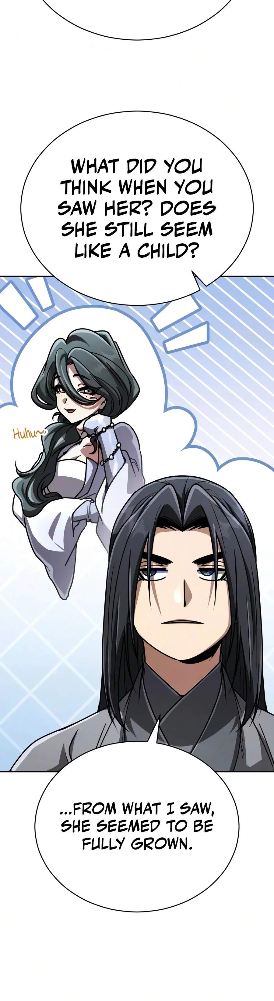 Reincarnation of the Fist King Chapter 66 - Page 7