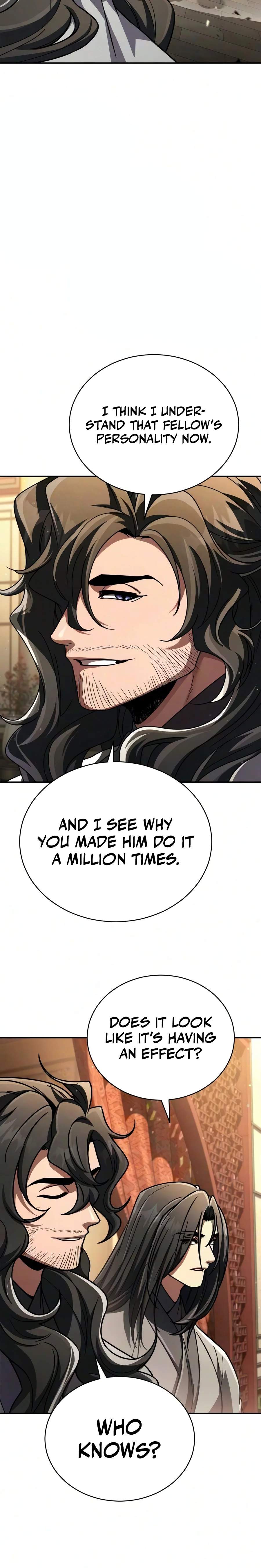 Reincarnation of the Fist King Chapter 67 - Page 4