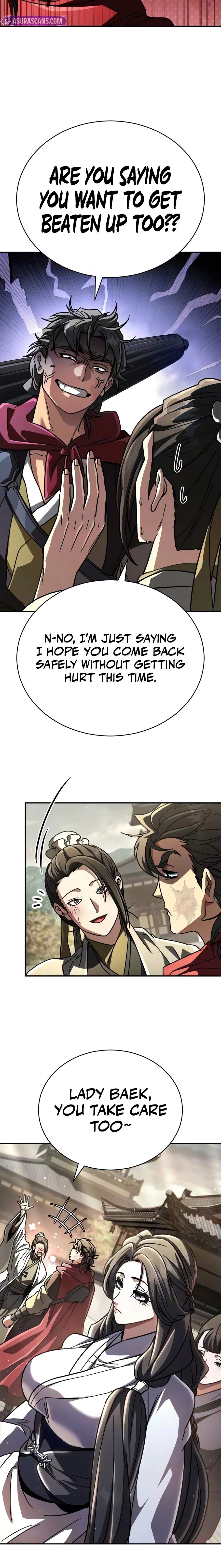 Reincarnation of the Fist King Chapter 68 - Page 7
