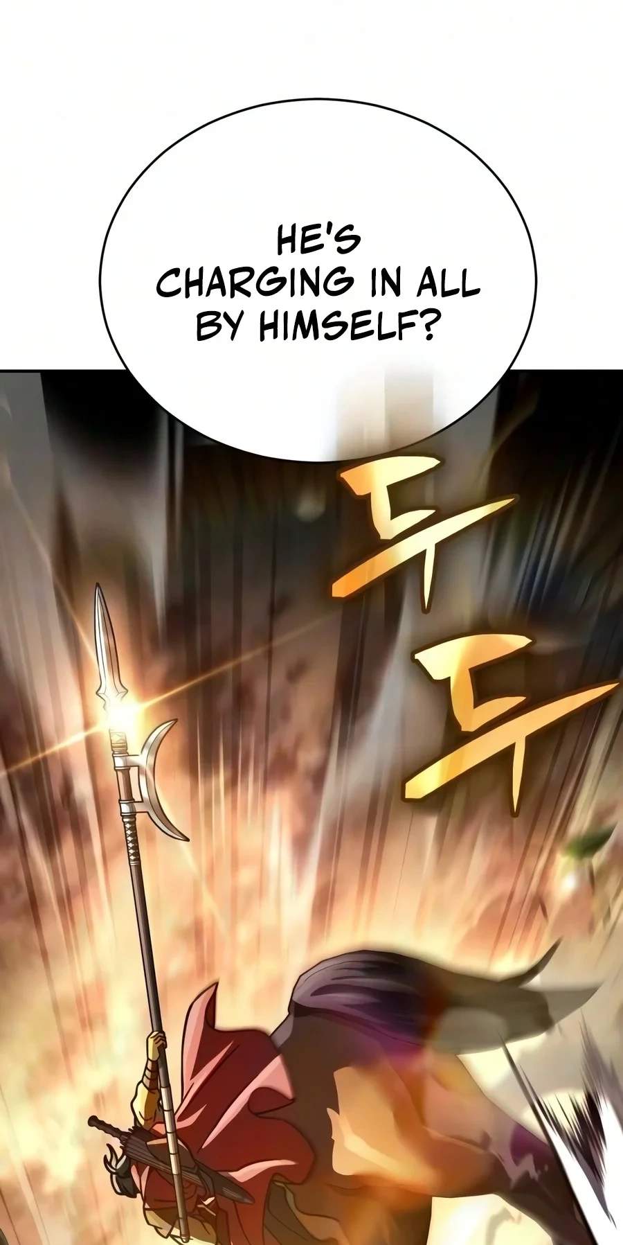 Reincarnation of the Fist King Chapter 70 - Page 2