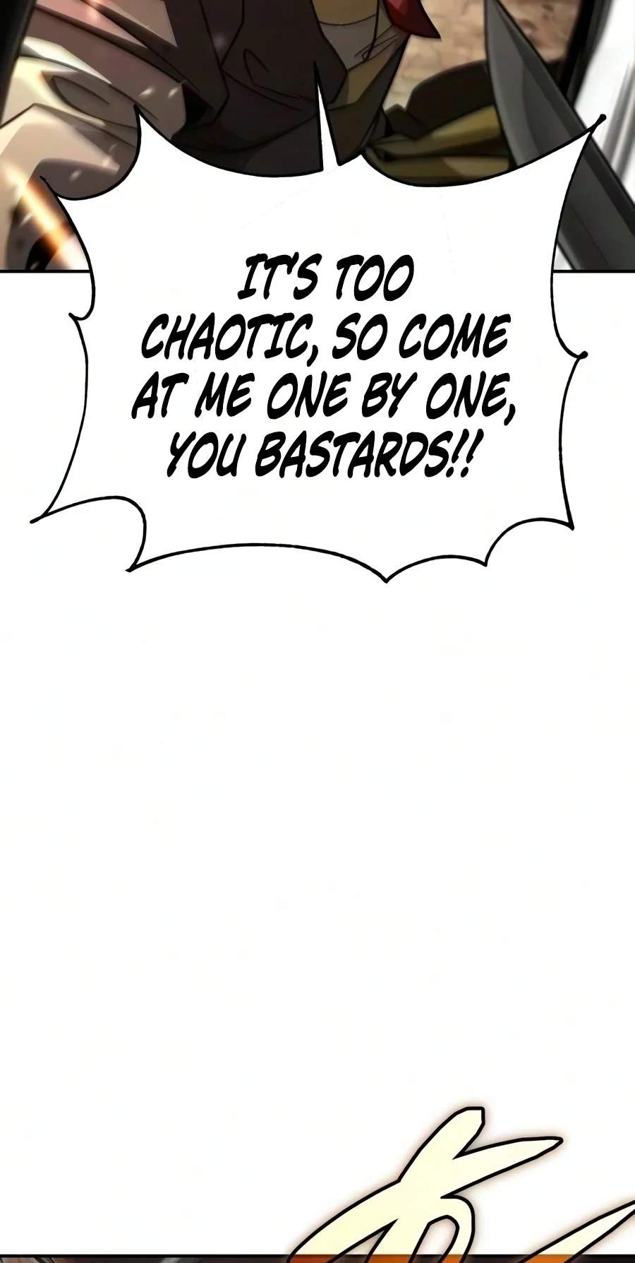 Reincarnation of the Fist King Chapter 70 - Page 38