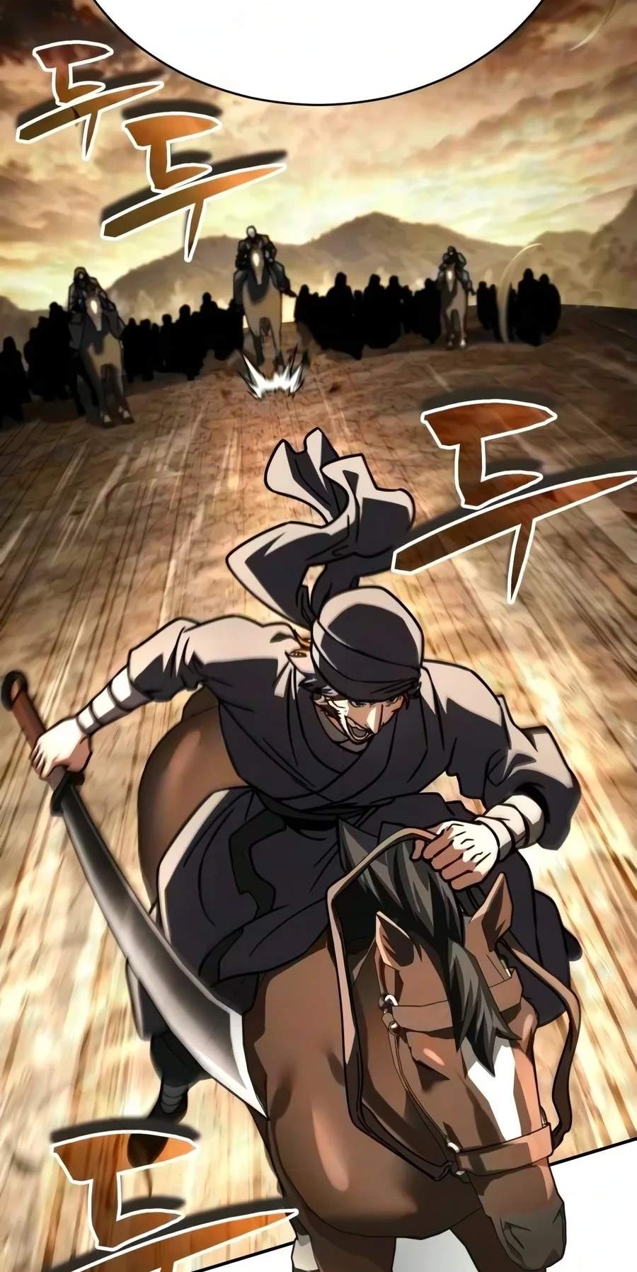 Reincarnation of the Fist King Chapter 70 - Page 9