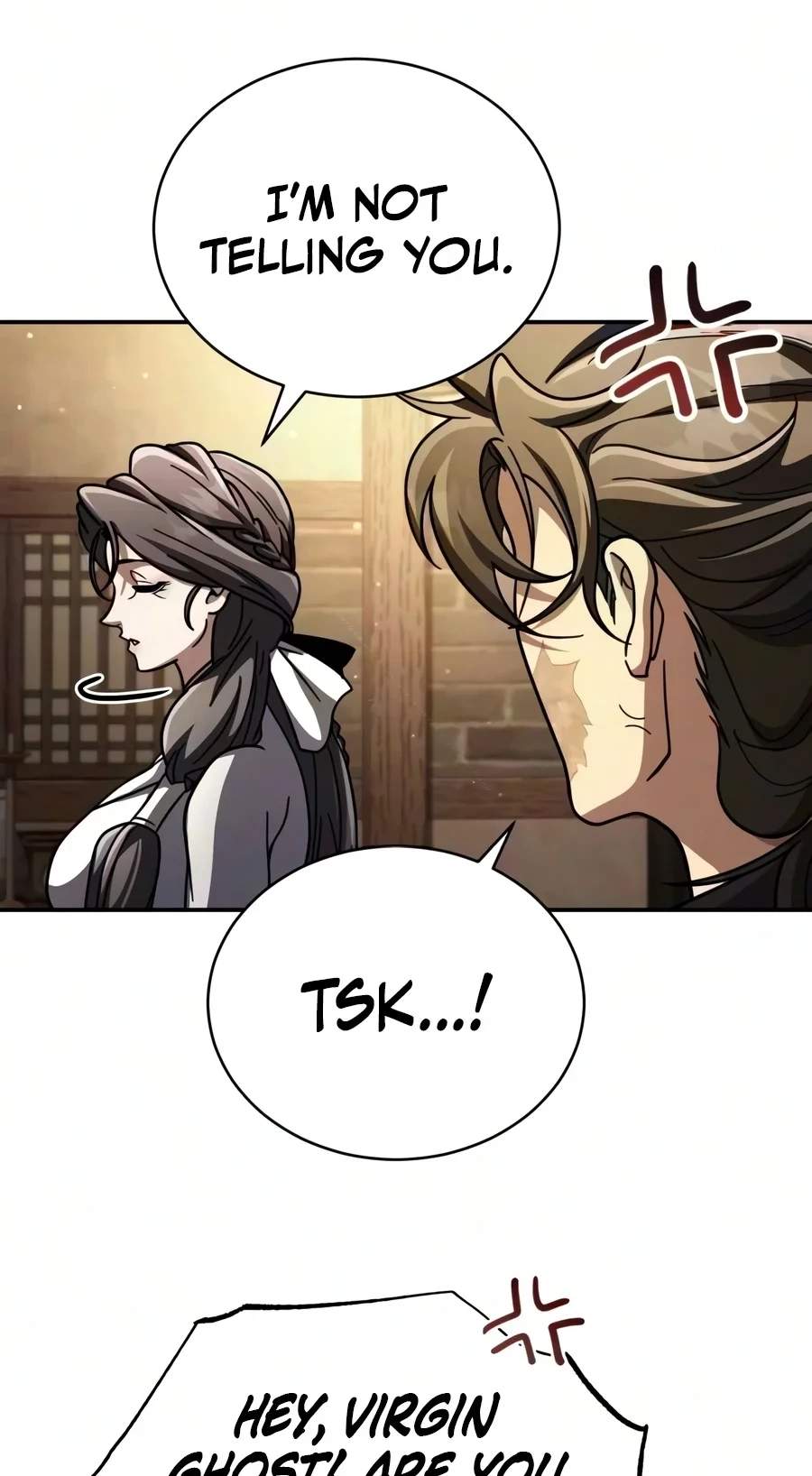 Reincarnation of the Fist King Chapter 71 - Page 101