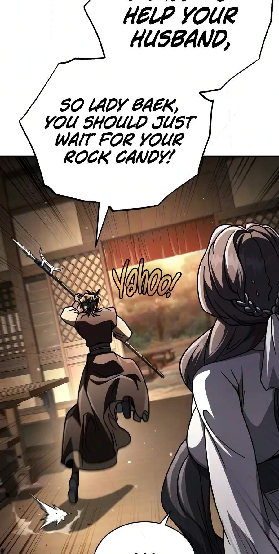 Reincarnation of the Fist King Chapter 71 - Page 109