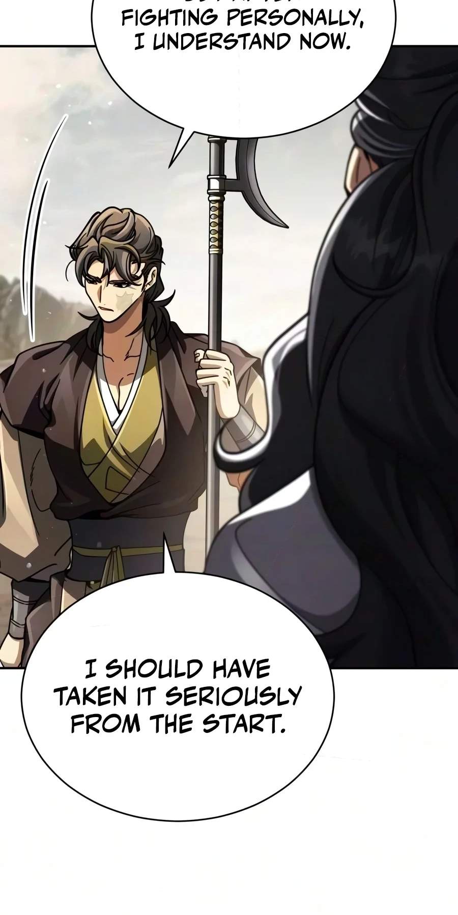 Reincarnation of the Fist King Chapter 71 - Page 14