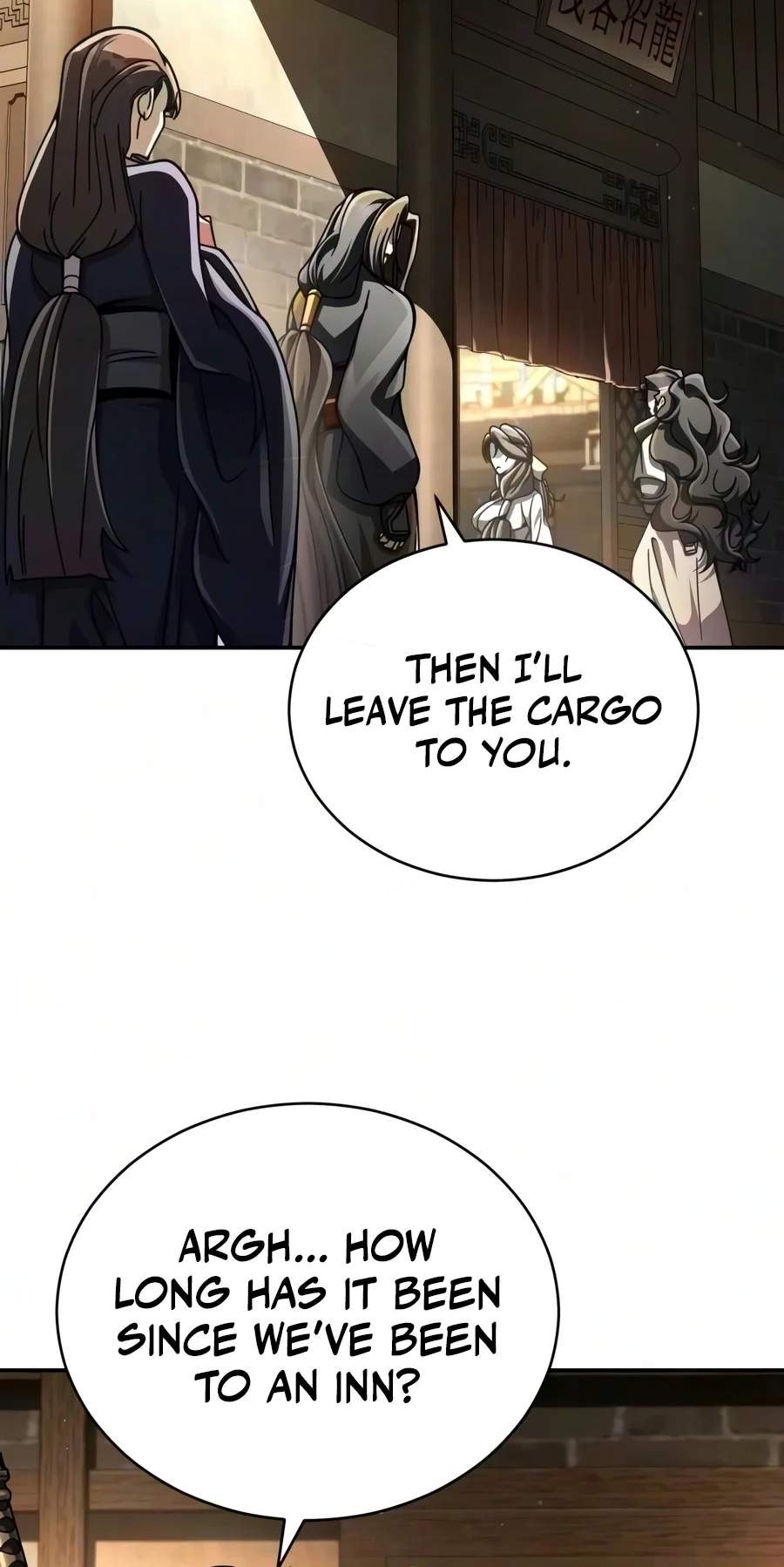 Reincarnation of the Fist King Chapter 71 - Page 35