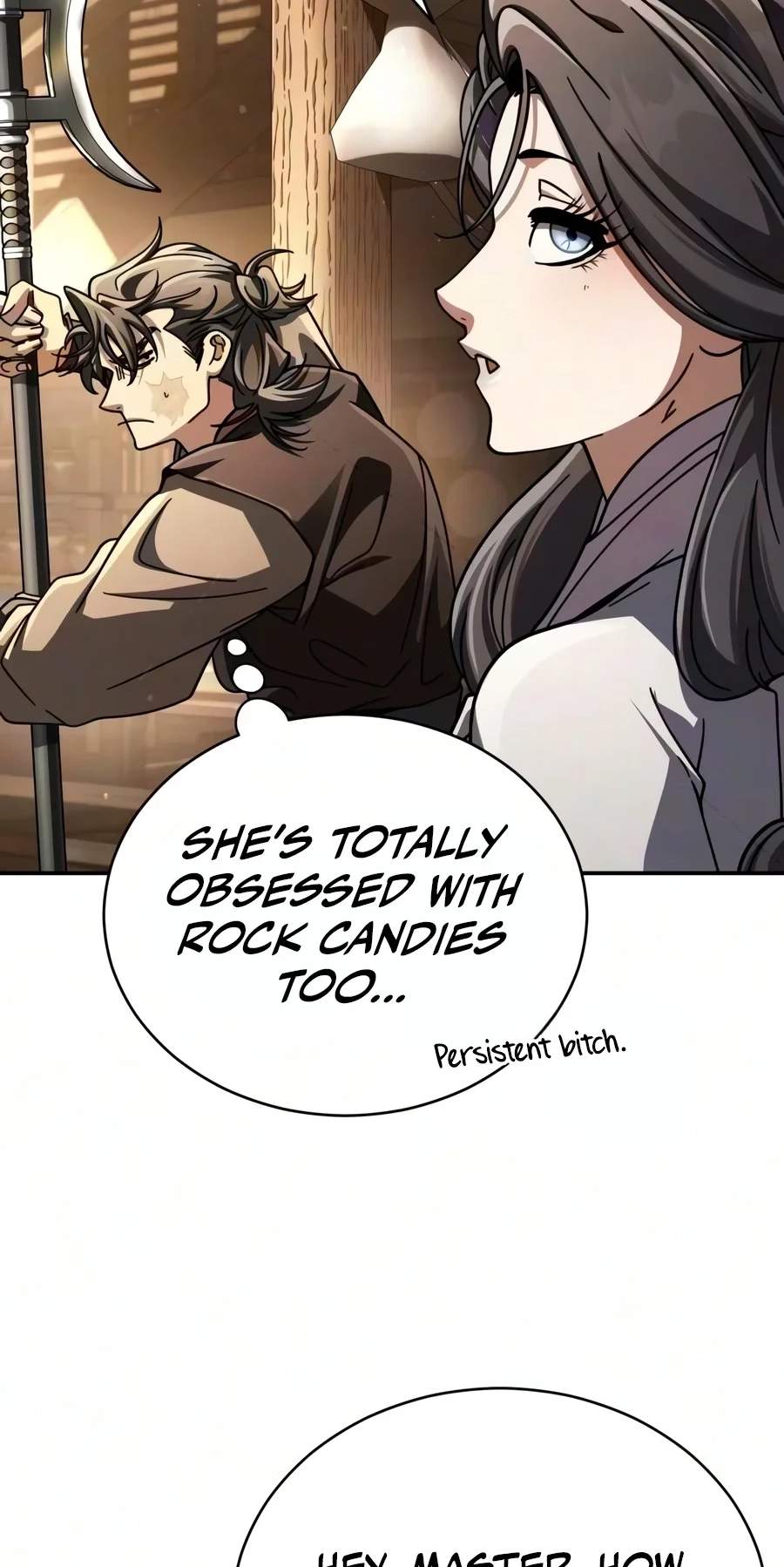 Reincarnation of the Fist King Chapter 71 - Page 37