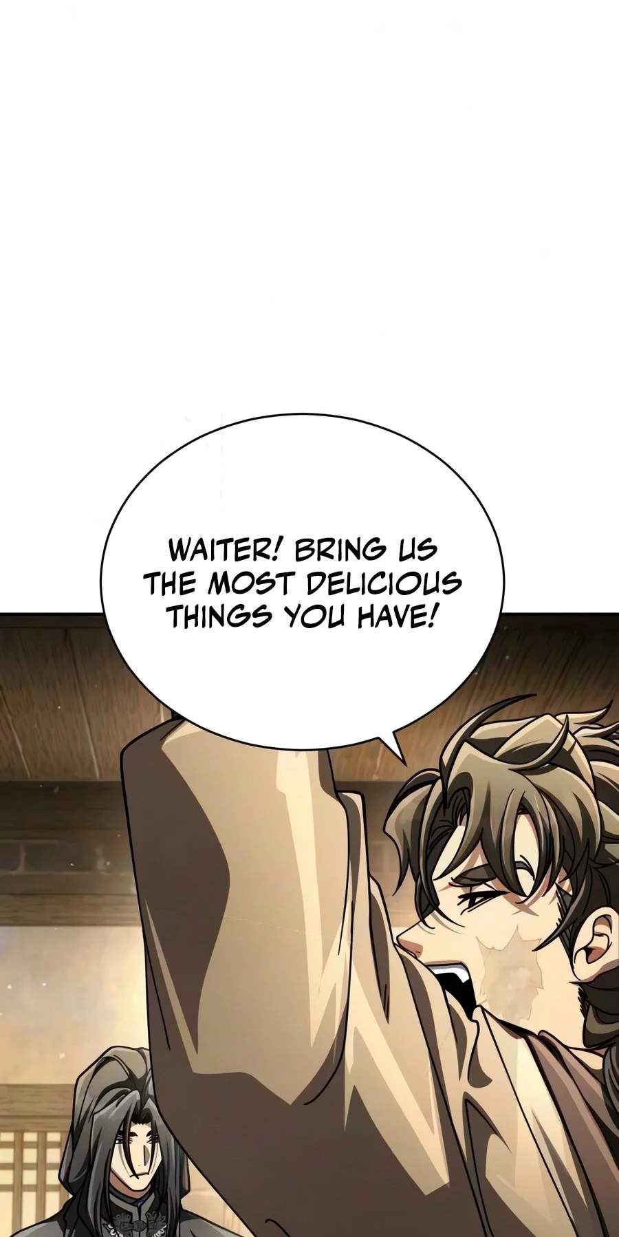Reincarnation of the Fist King Chapter 71 - Page 39