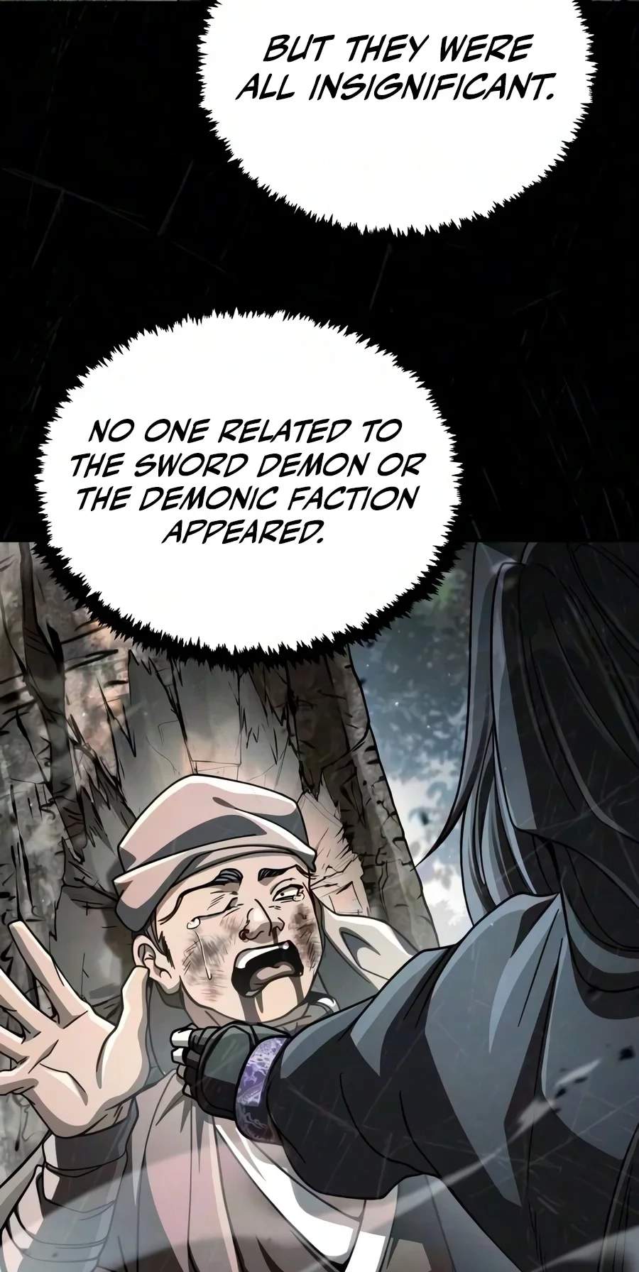Reincarnation of the Fist King Chapter 71 - Page 42