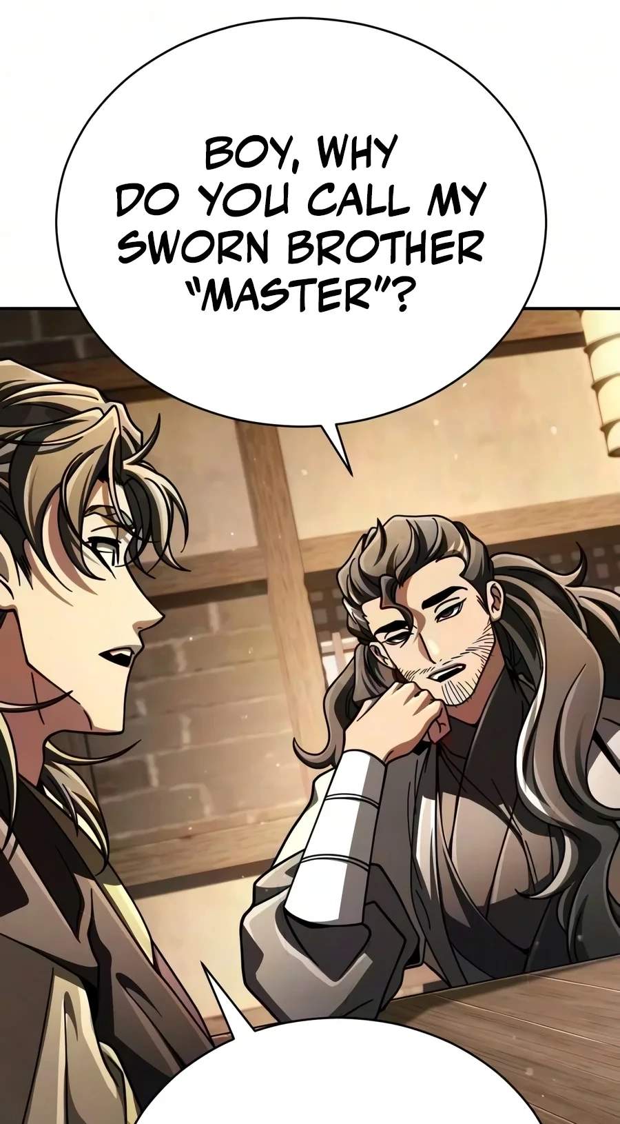 Reincarnation of the Fist King Chapter 71 - Page 46
