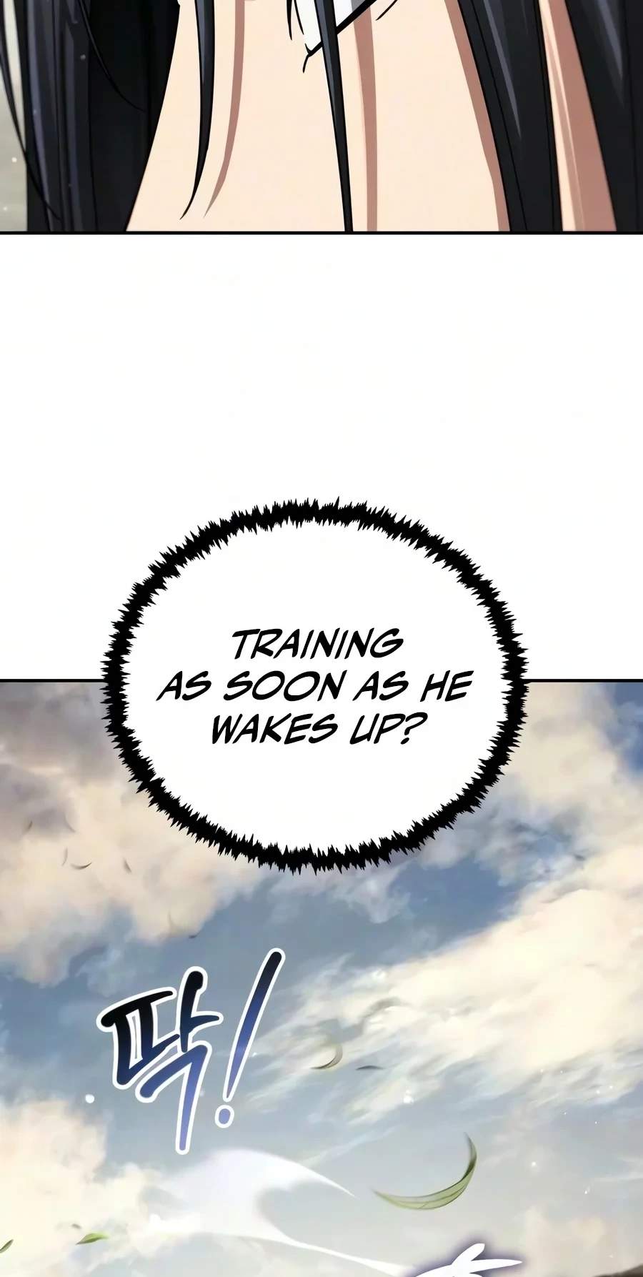 Reincarnation of the Fist King Chapter 71 - Page 5