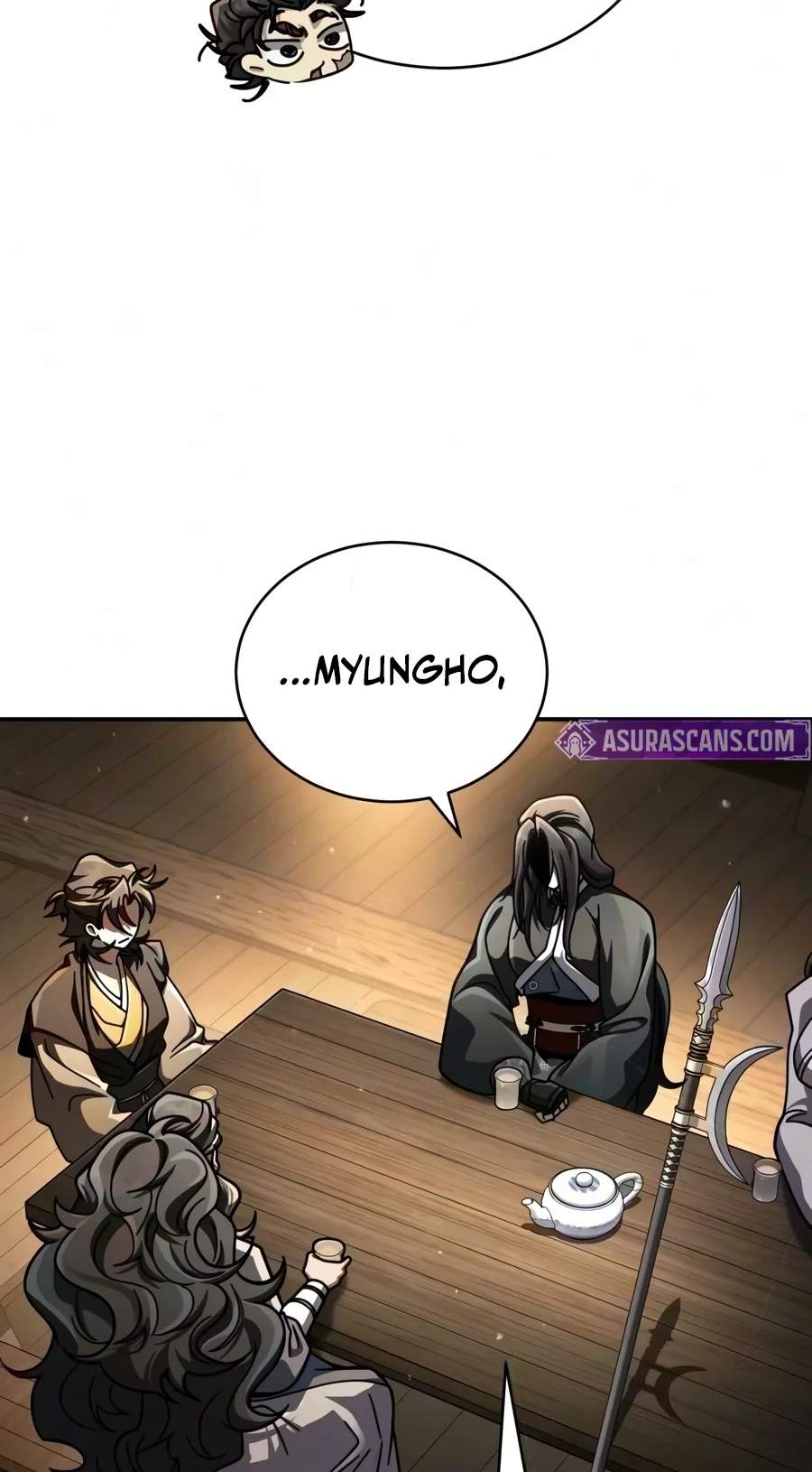 Reincarnation of the Fist King Chapter 71 - Page 53