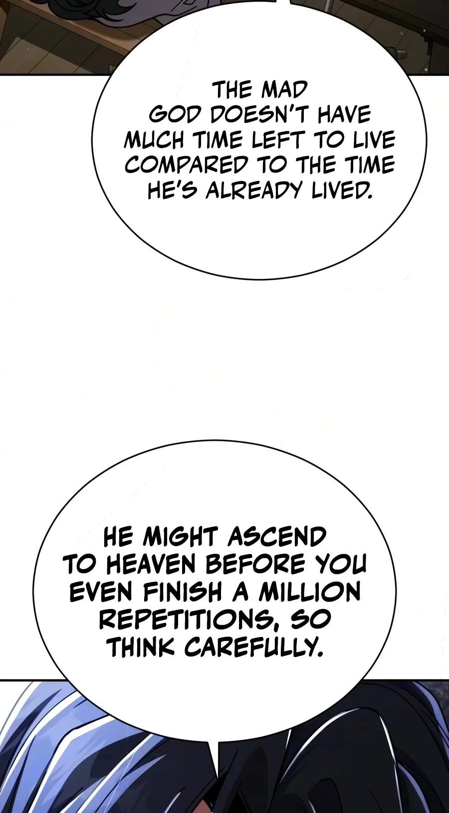 Reincarnation of the Fist King Chapter 71 - Page 54