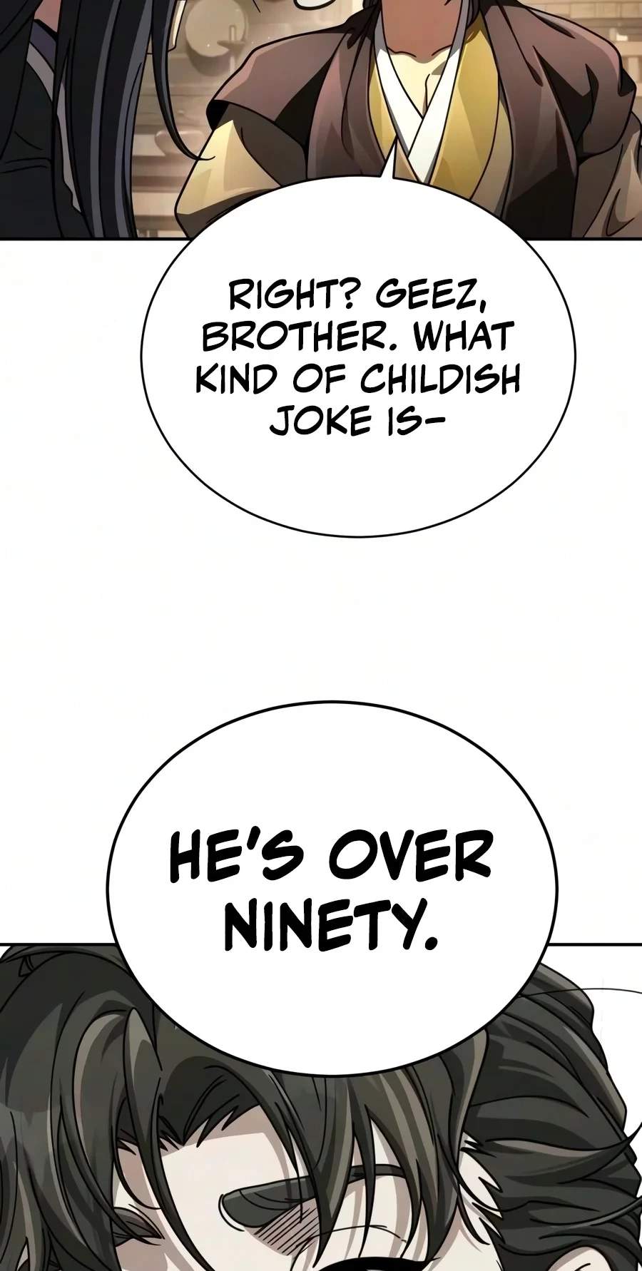 Reincarnation of the Fist King Chapter 71 - Page 60