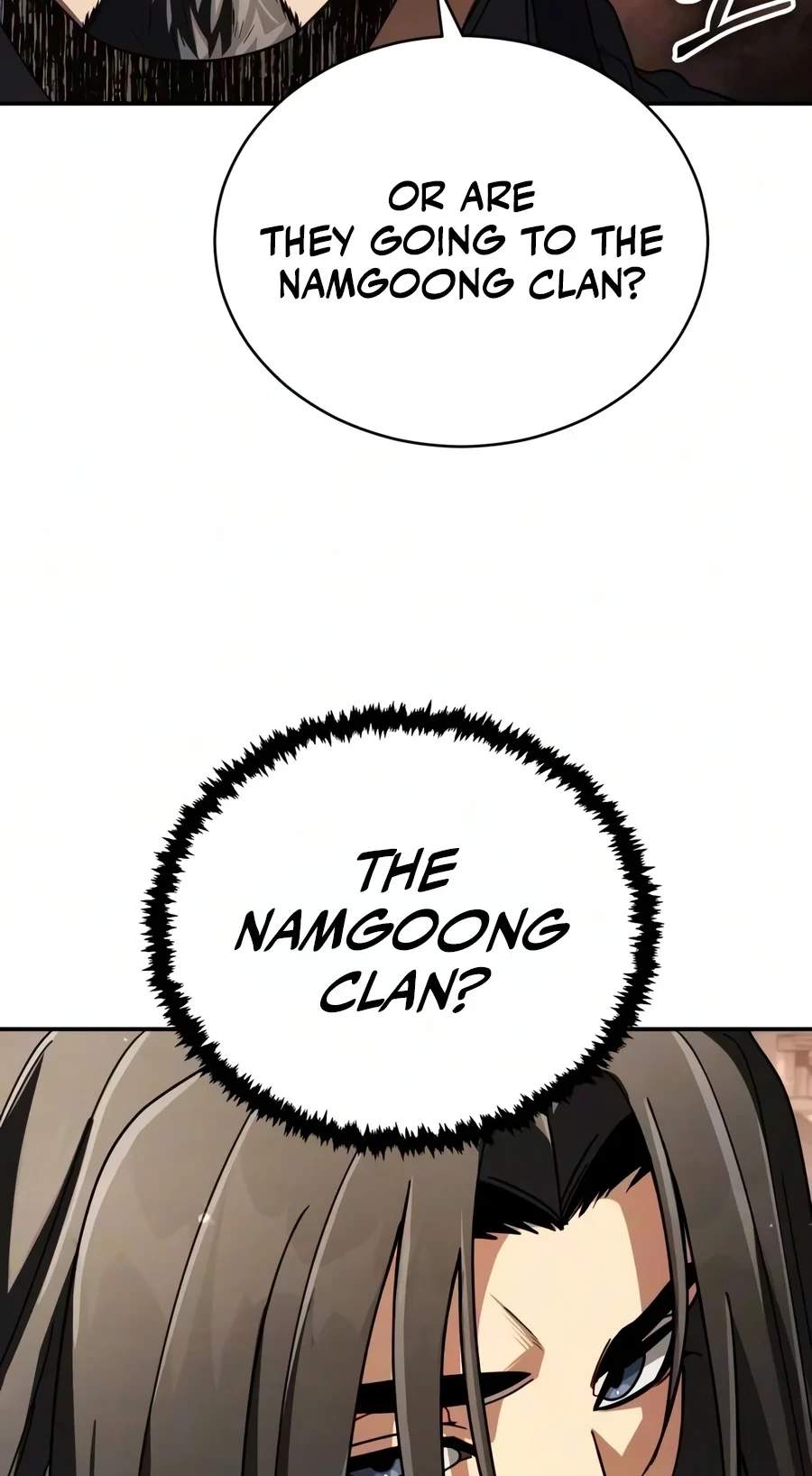 Reincarnation of the Fist King Chapter 71 - Page 76