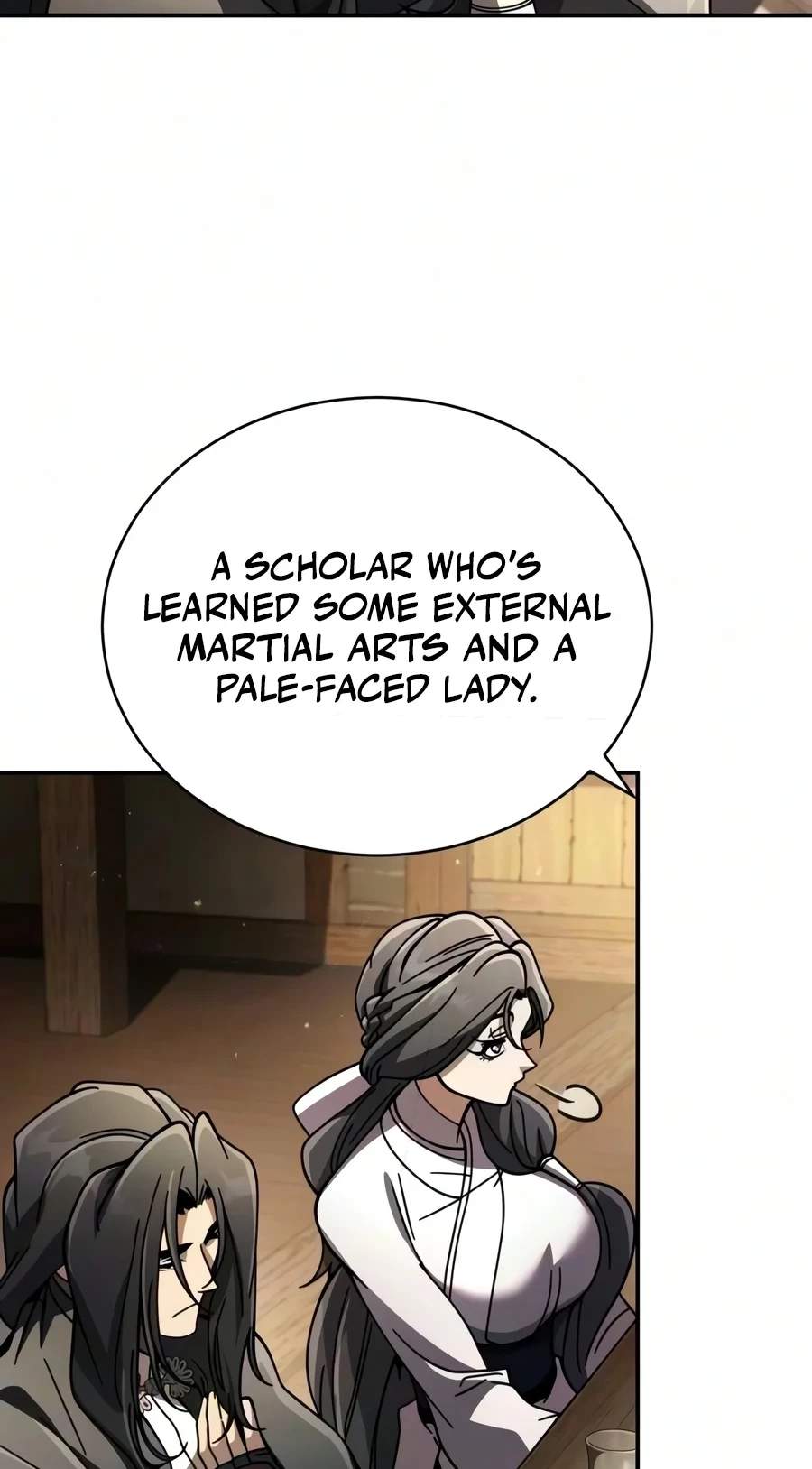 Reincarnation of the Fist King Chapter 71 - Page 81