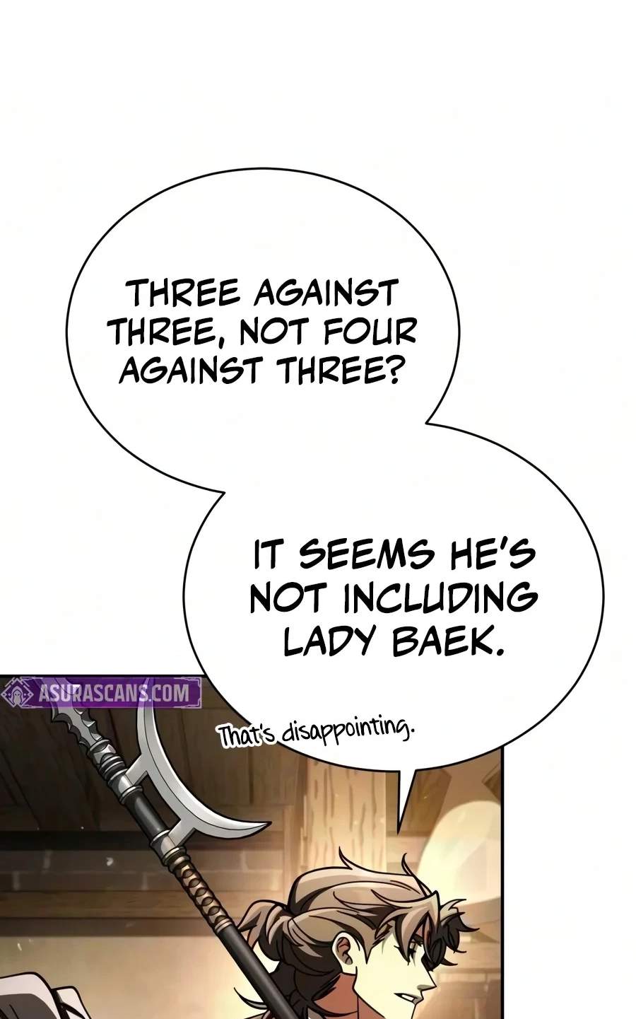 Reincarnation of the Fist King Chapter 71 - Page 91