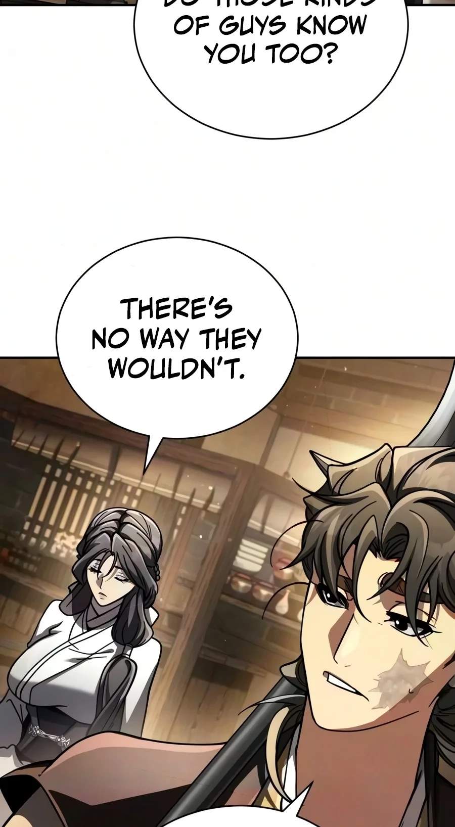 Reincarnation of the Fist King Chapter 71 - Page 99