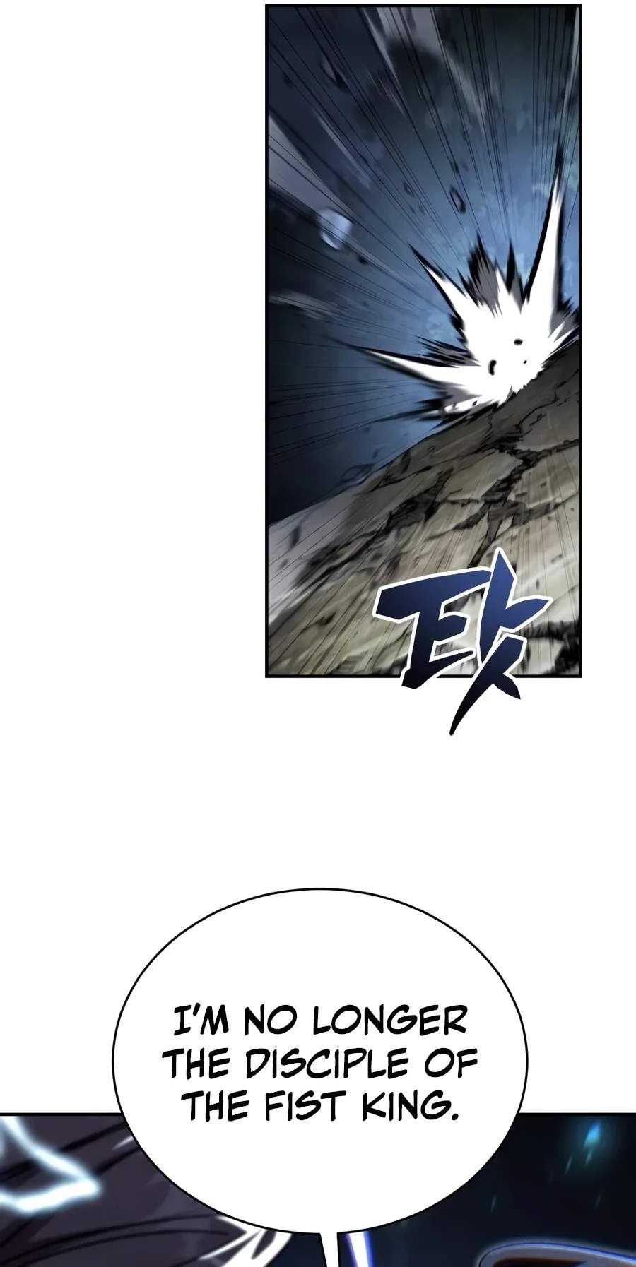 Reincarnation of the Fist King Chapter 72 - Page 111