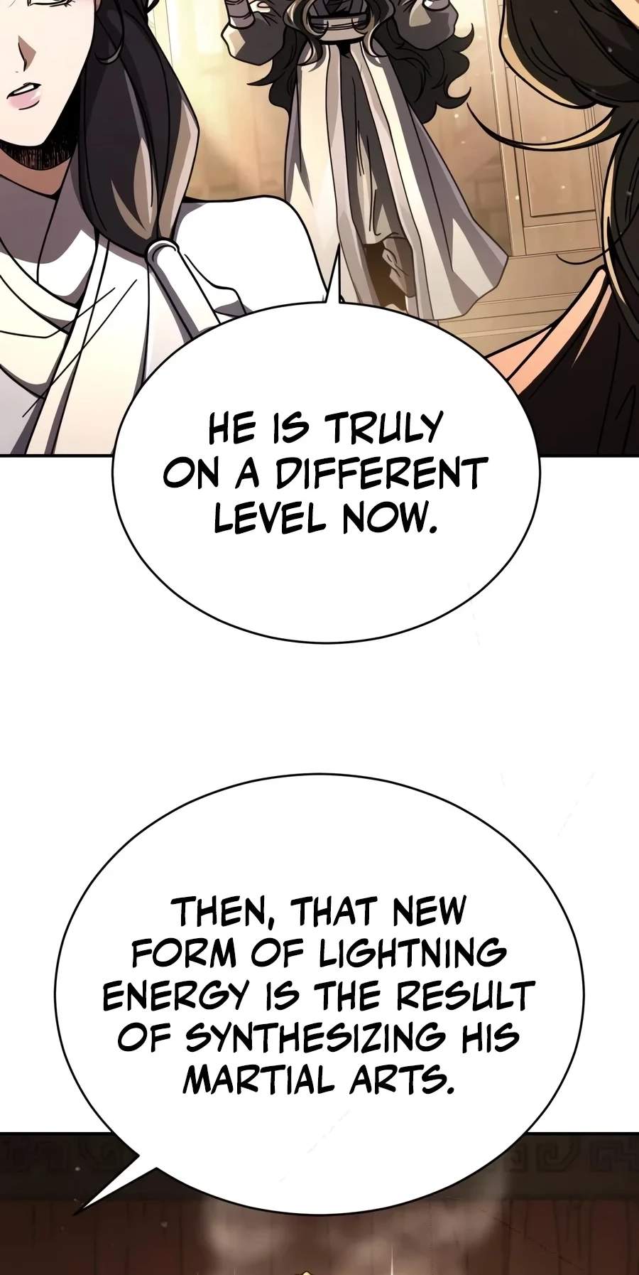 Reincarnation of the Fist King Chapter 72 - Page 19