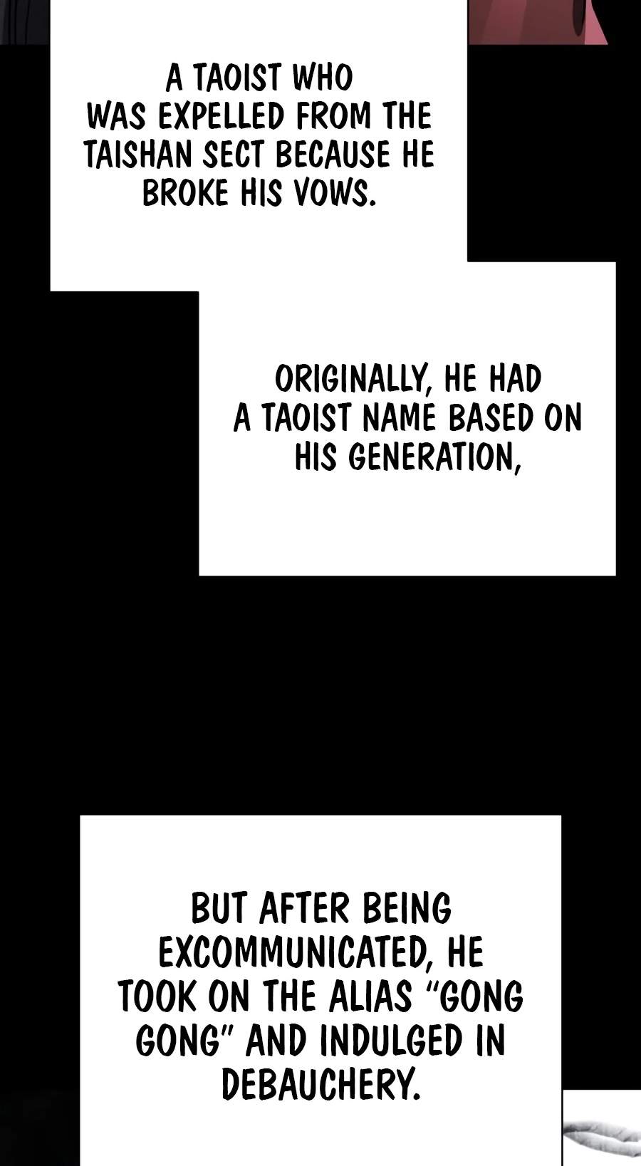 Reincarnation of the Fist King Chapter 72 - Page 4