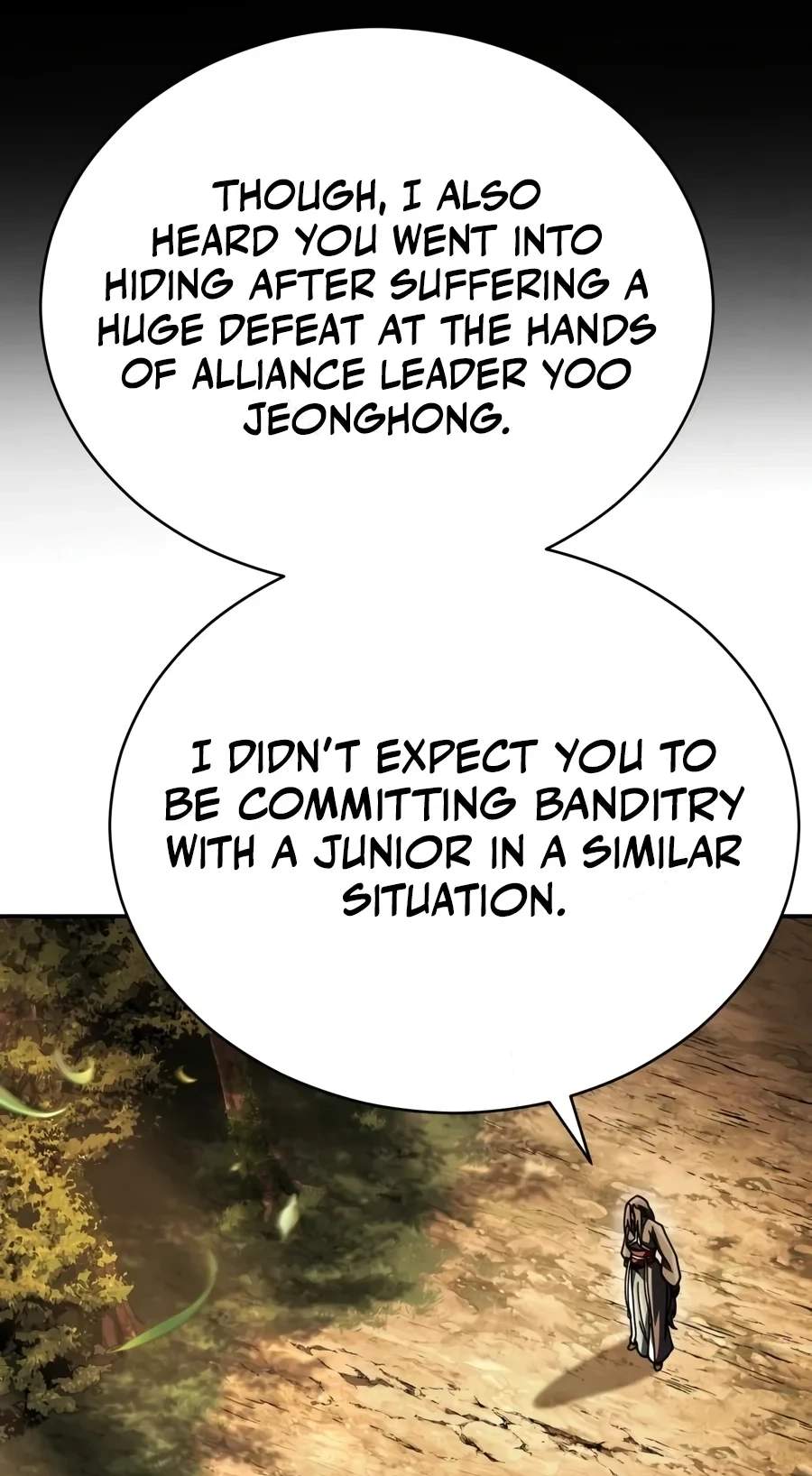 Reincarnation of the Fist King Chapter 72 - Page 45