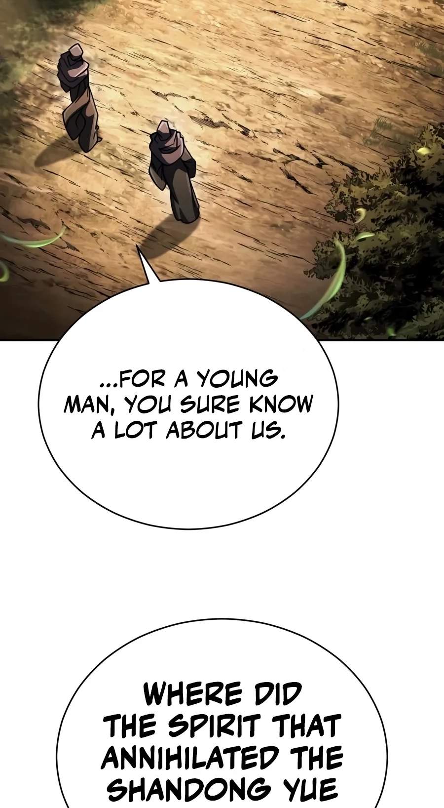 Reincarnation of the Fist King Chapter 72 - Page 46