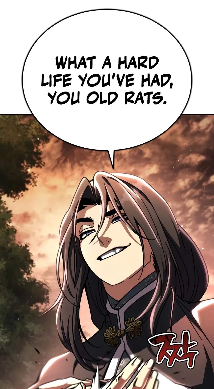 Reincarnation of the Fist King Chapter 72 - Page 51