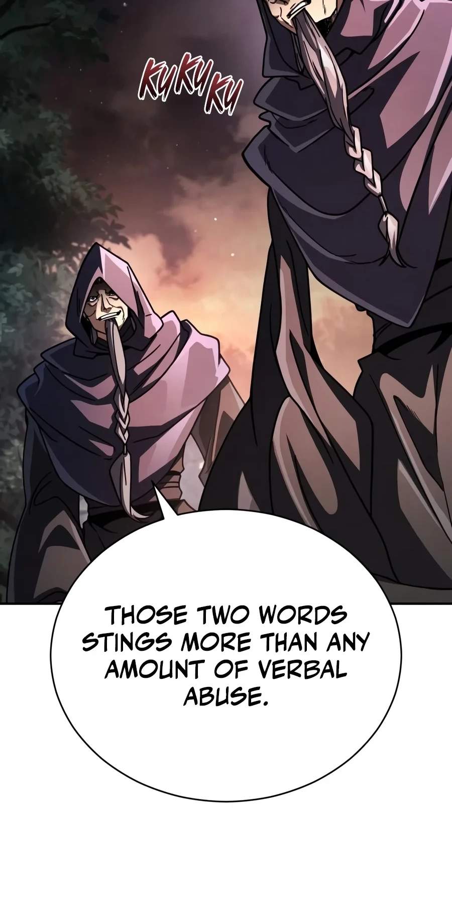 Reincarnation of the Fist King Chapter 72 - Page 60