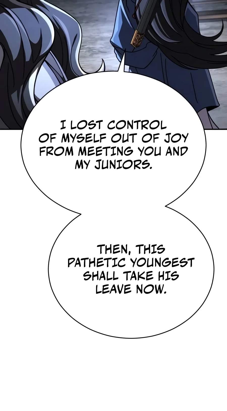 Reincarnation of the Fist King Chapter 74 - Page 104