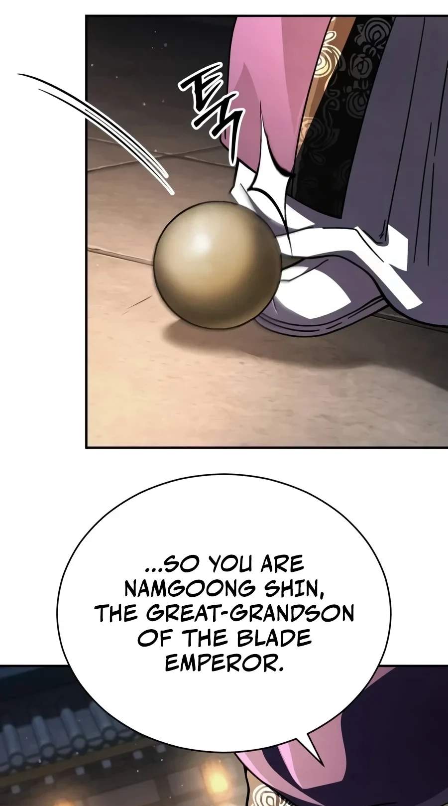 Reincarnation of the Fist King Chapter 74 - Page 123
