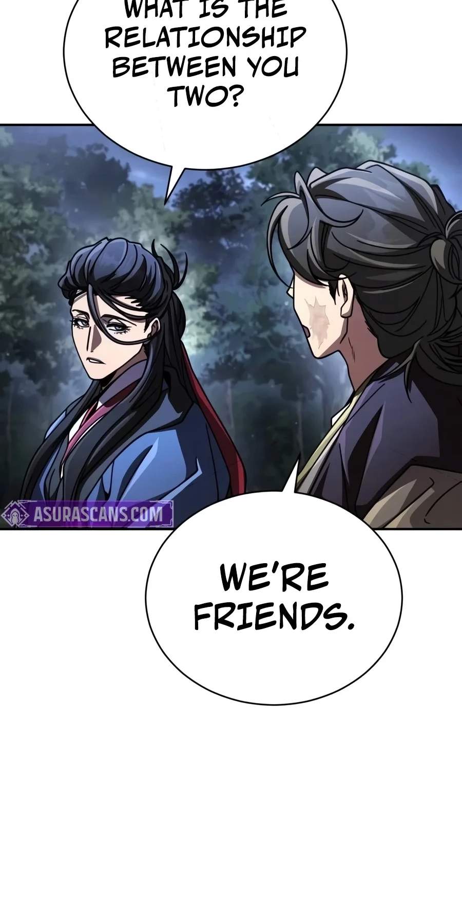 Reincarnation of the Fist King Chapter 74 - Page 15