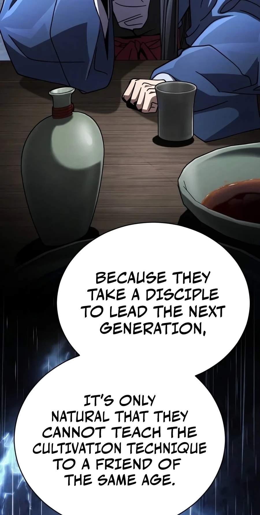 Reincarnation of the Fist King Chapter 74 - Page 18