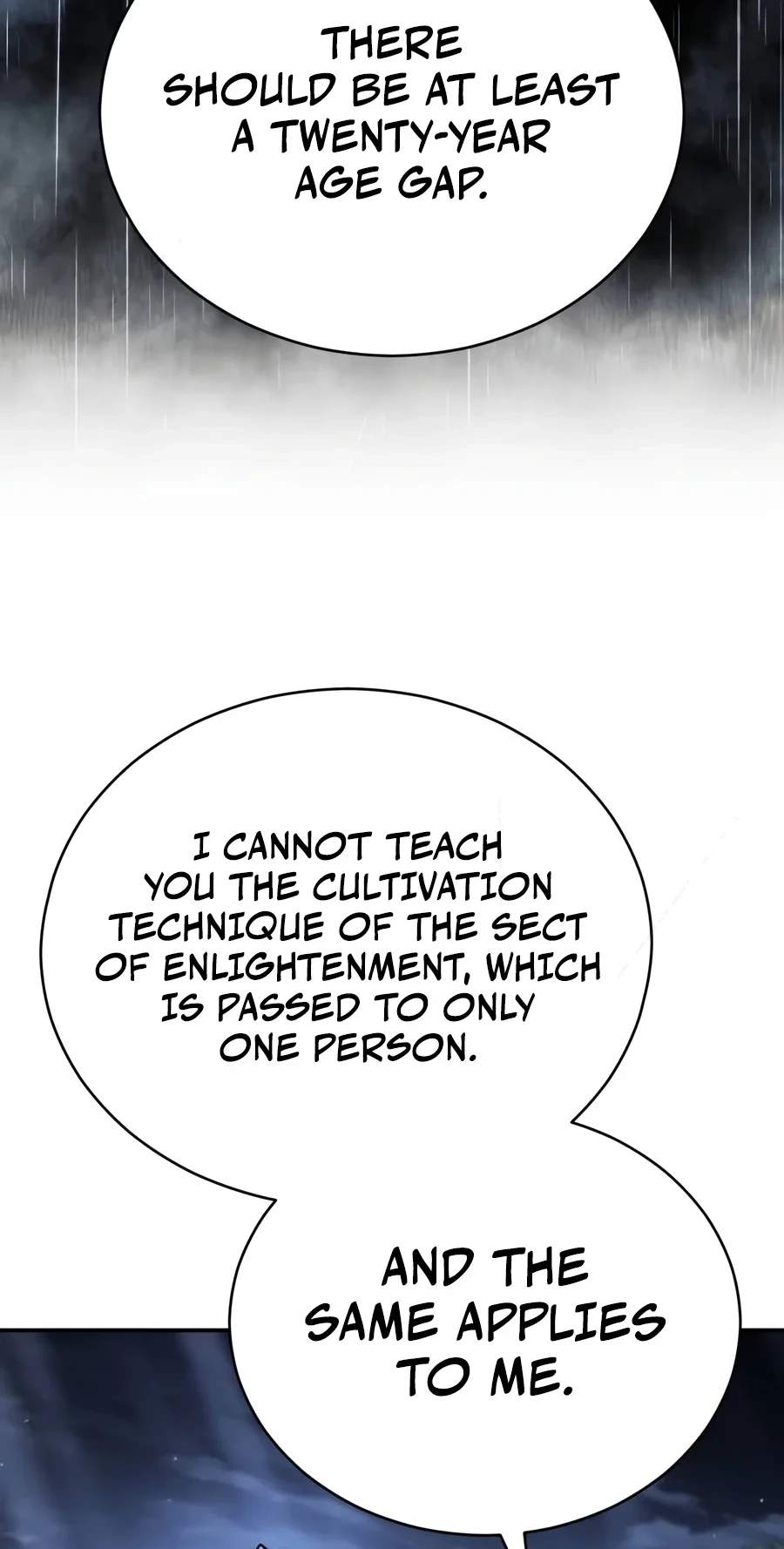 Reincarnation of the Fist King Chapter 74 - Page 20