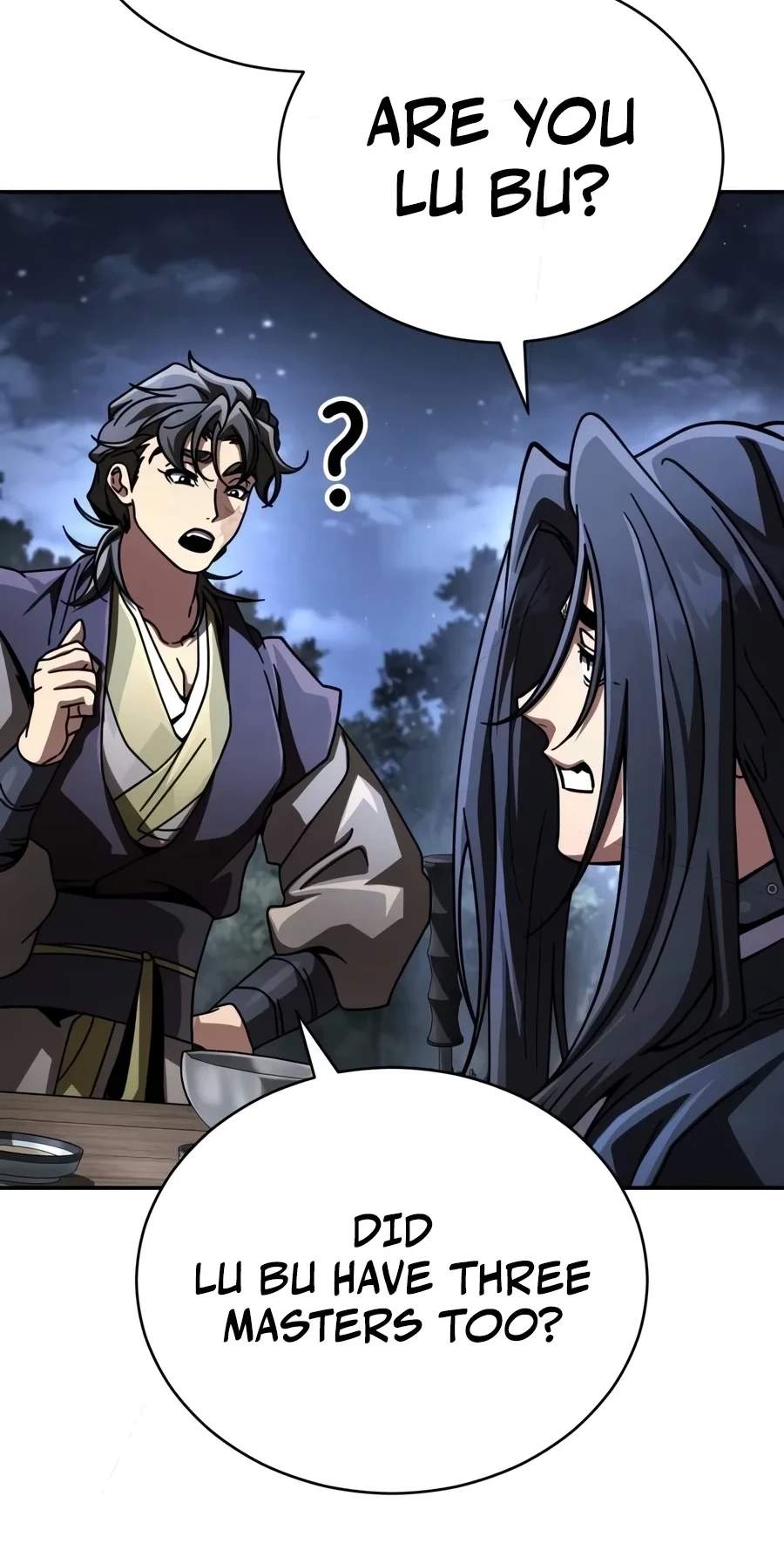 Reincarnation of the Fist King Chapter 74 - Page 40