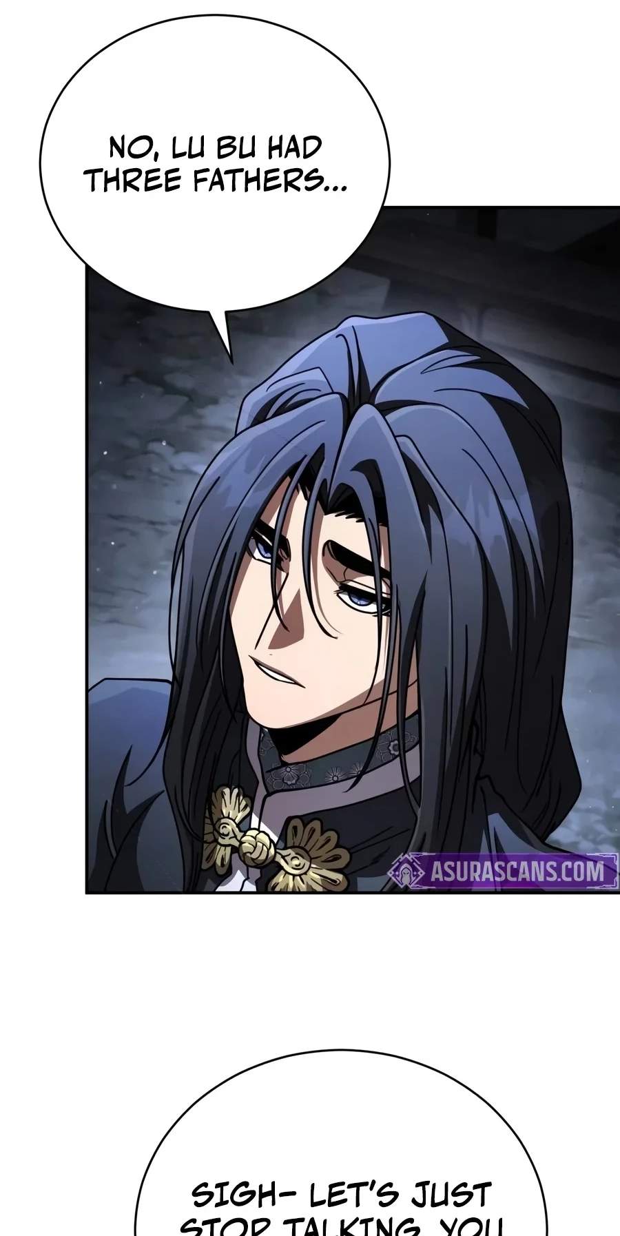 Reincarnation of the Fist King Chapter 74 - Page 41