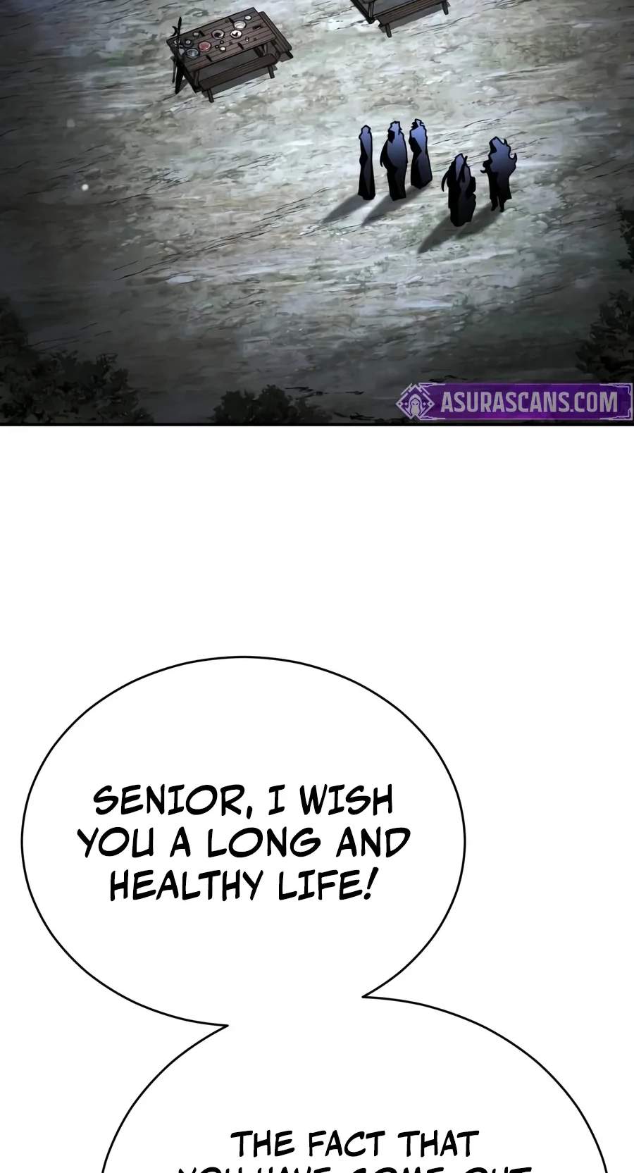 Reincarnation of the Fist King Chapter 74 - Page 48