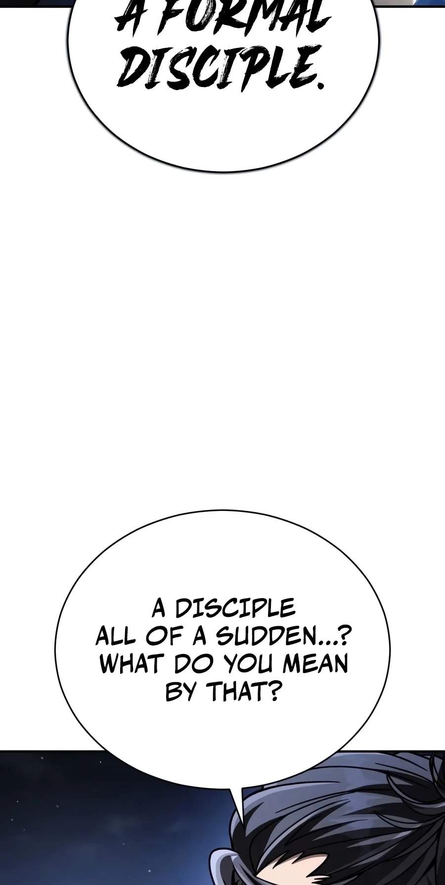 Reincarnation of the Fist King Chapter 74 - Page 5